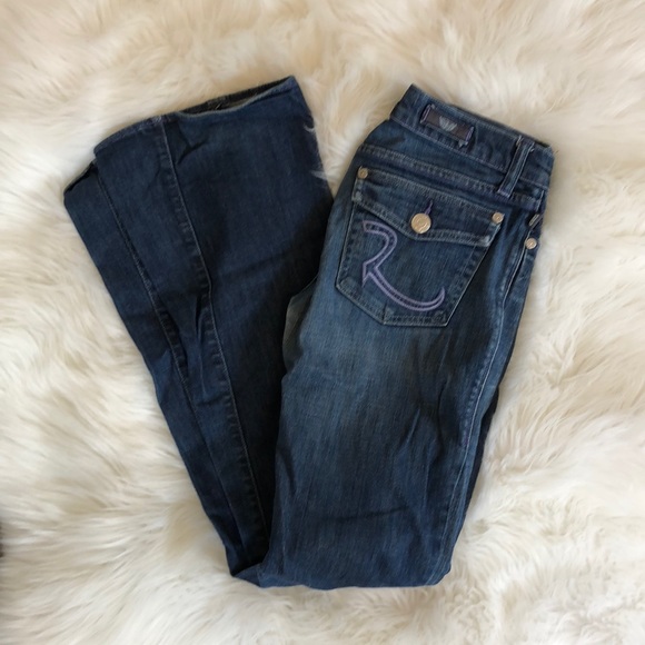 ROCK AND REPUBLIC | Flare Jean 27 - Picture 5 of 7